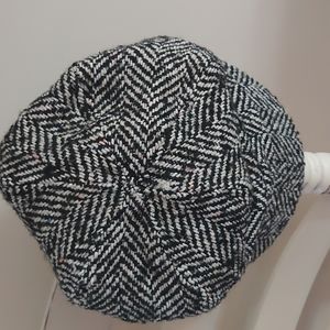Nine West Newsboy Cap, One Size